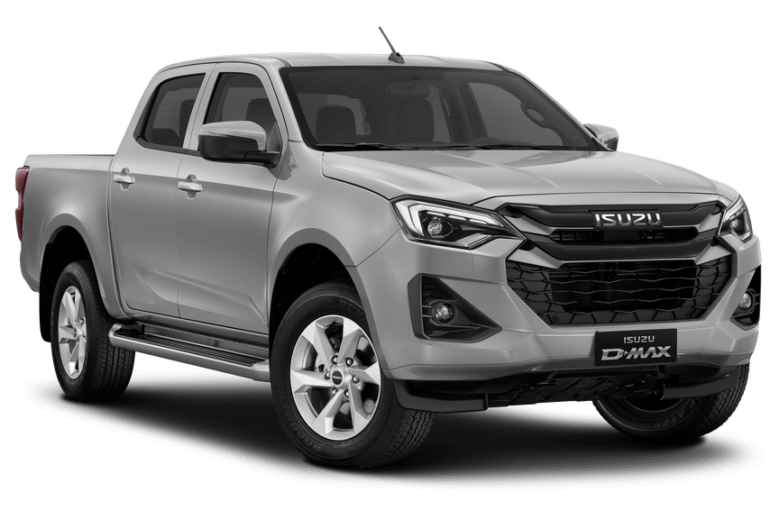 NEW ISUZU DMAX PRESTIGE 4X2 AT 