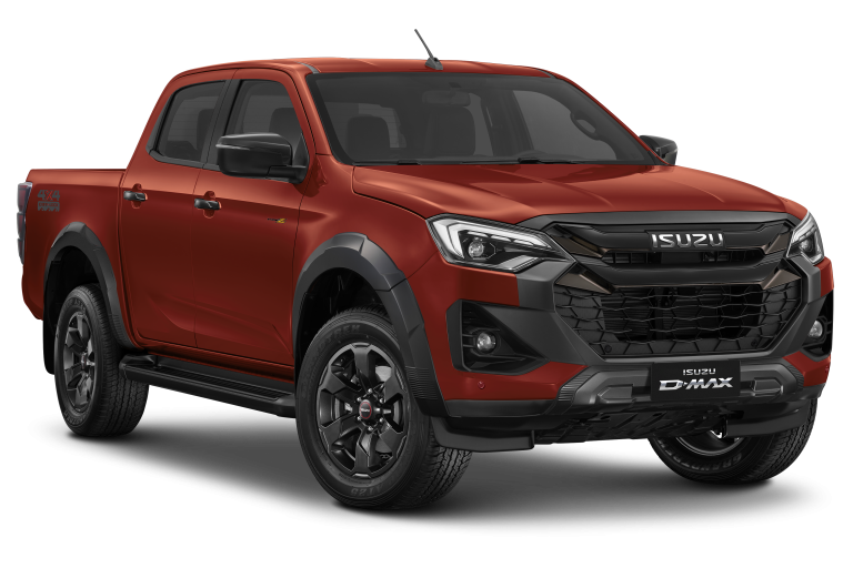 NEW ISUZU D-MAX