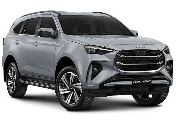 NEW ISUZU MU-X