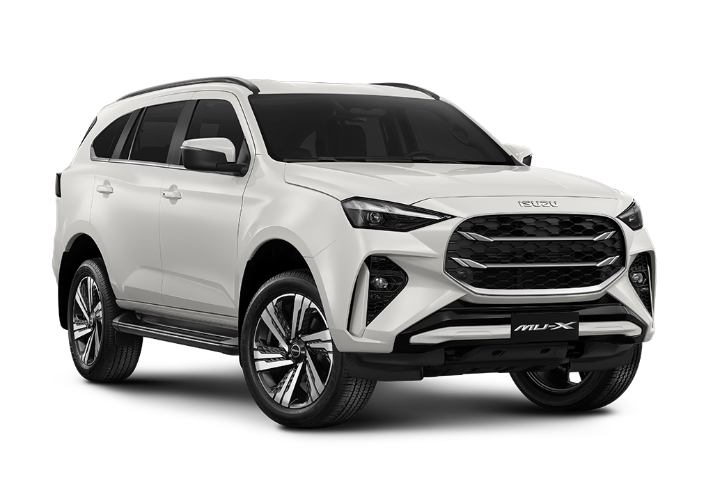 NEW ISUZU MUX PRETIES 4X2 AT 