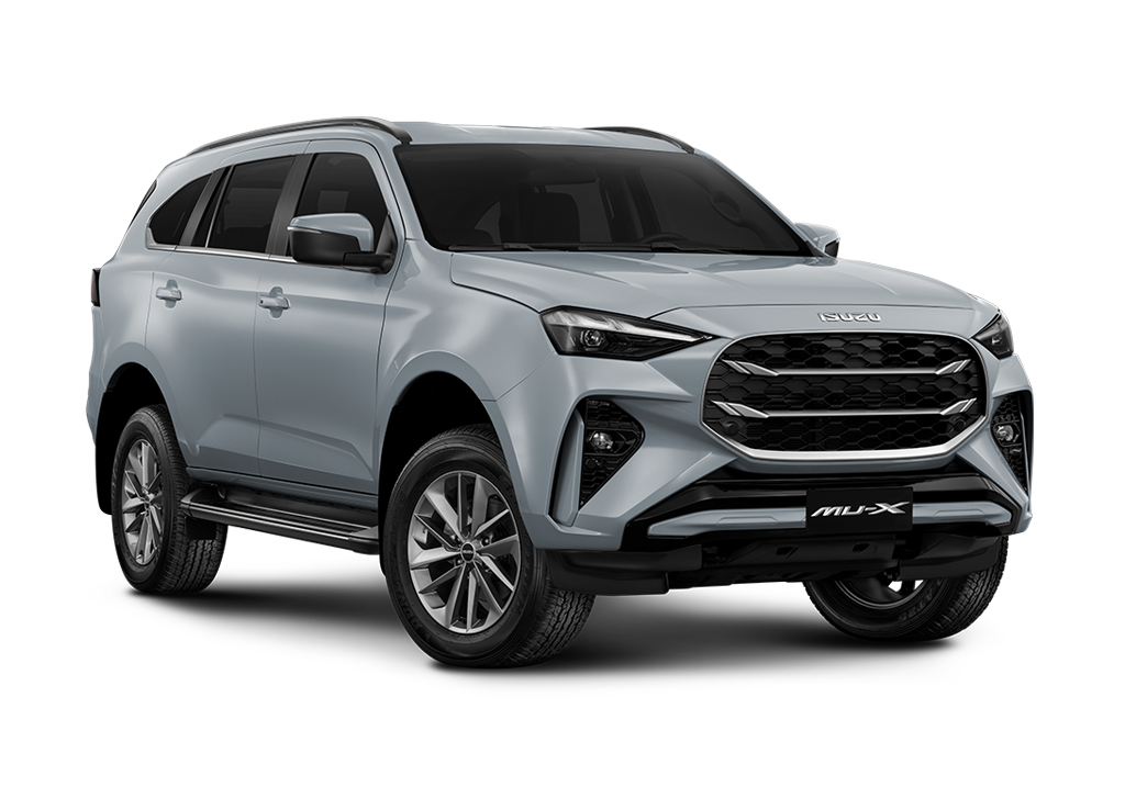 NEW ISUZU MUX SPORT 4X4 AT 