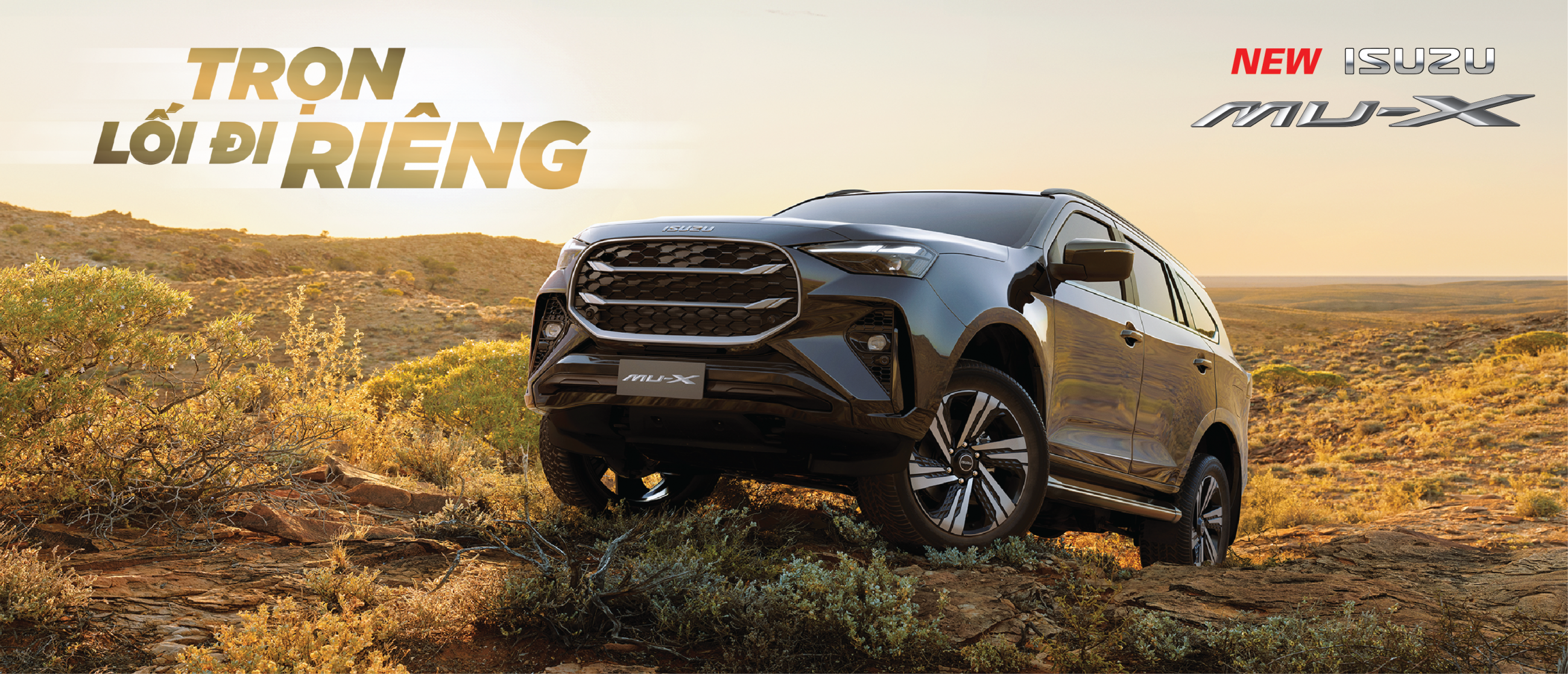 ALL NEW MUX TRỌN LỐI ĐI RIÊNG