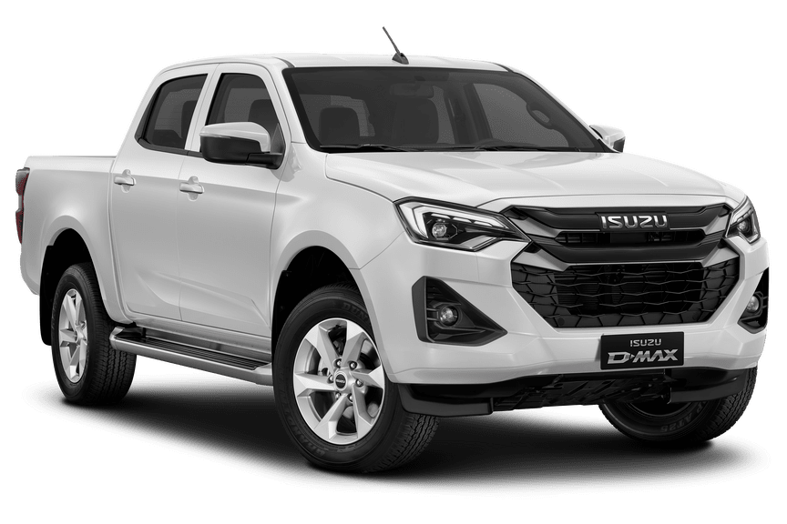 NEW ISUZU DMAX PRESTIGE 4X2 MT