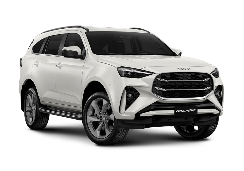 NEW ISUZU MUX B7 4X2 MT 