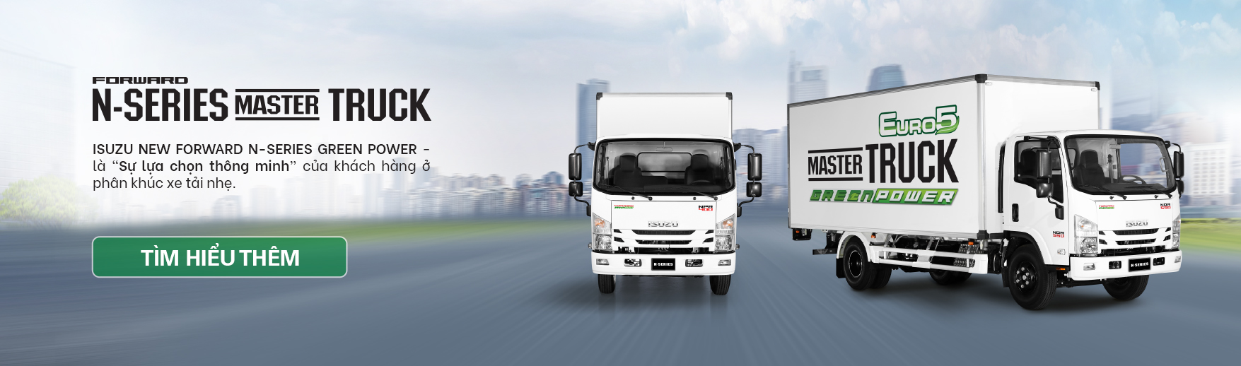 ISUZU N-SERIES