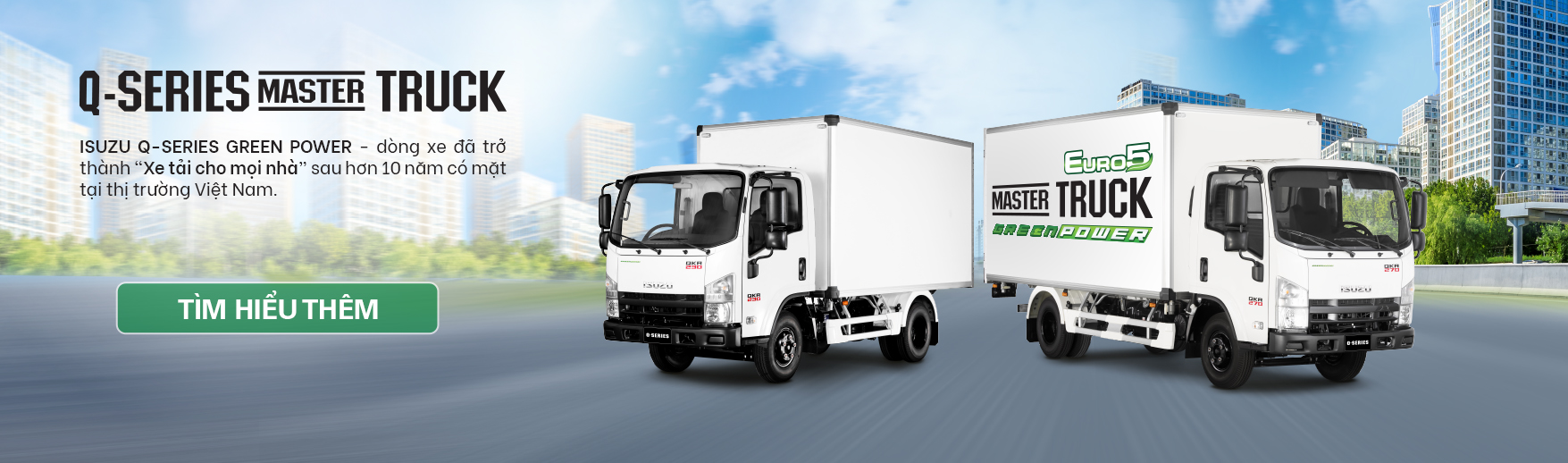 ISUZU Q-SERIES